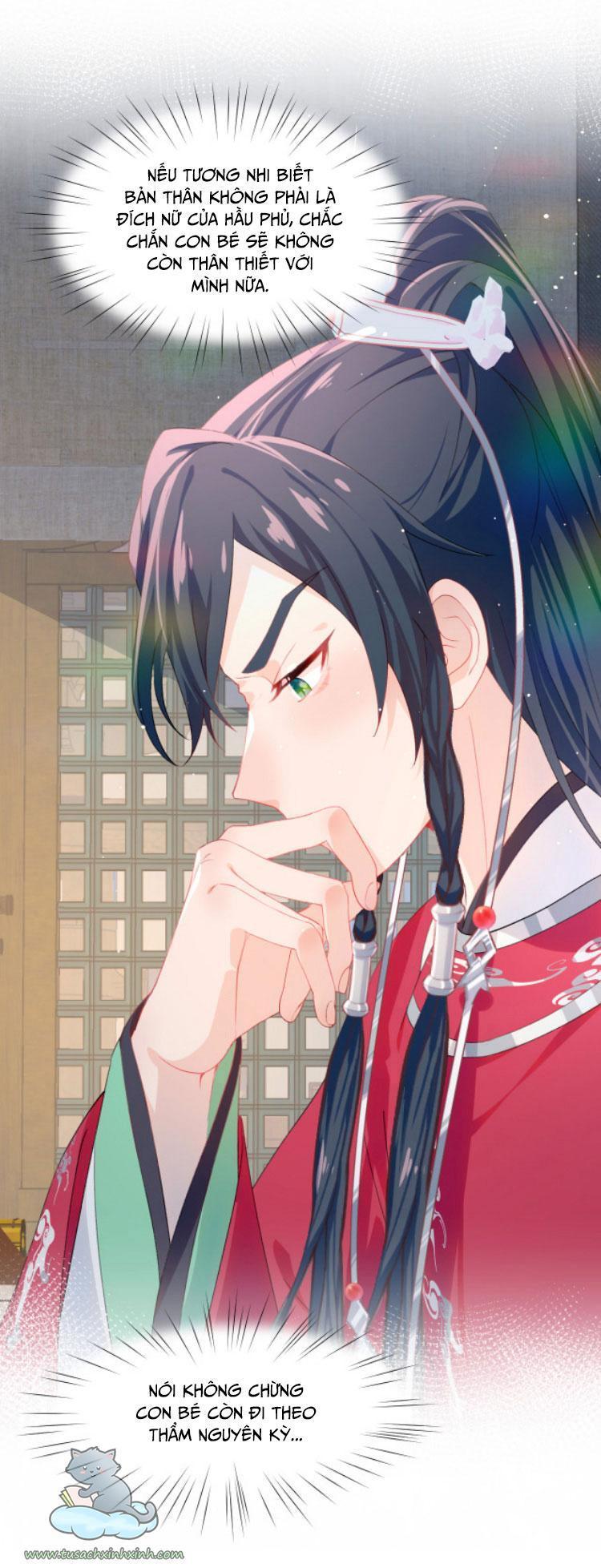 một đêm nọ đột nhiên yandere tới! chapter 33 37