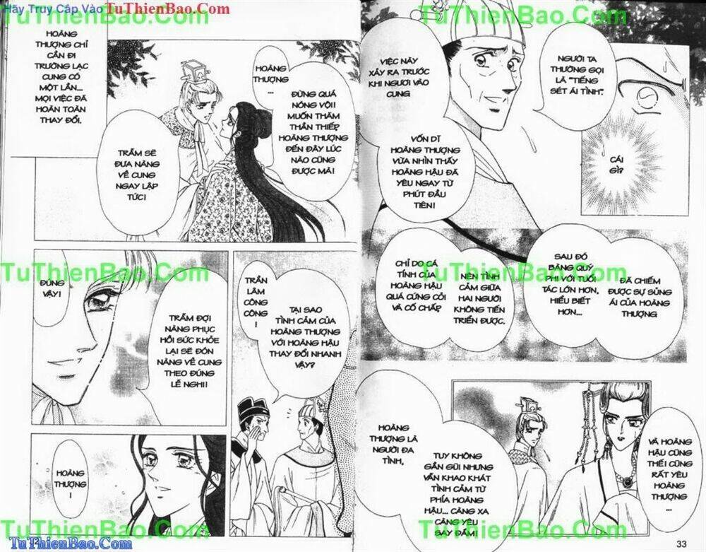 tân bao thanh thiên chapter 10 17