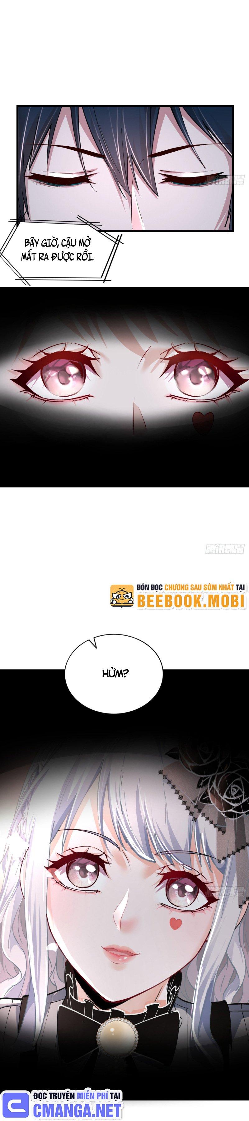 bắt đầu từ trăng đỏ chapter 93 24