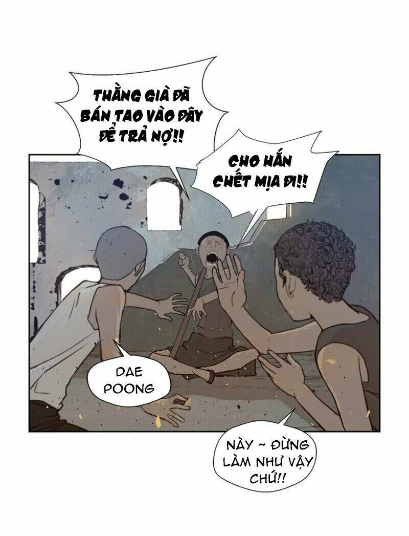 thanh gươm danh vọng chapter 31 33