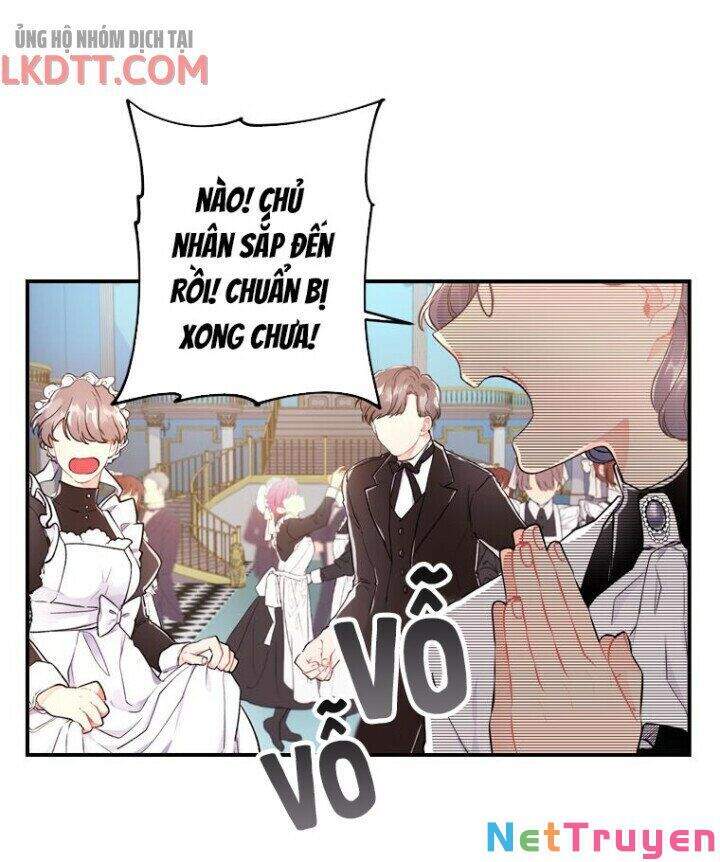 tôi đã trở thành con gái nuôi của nam chính chapter 5 27