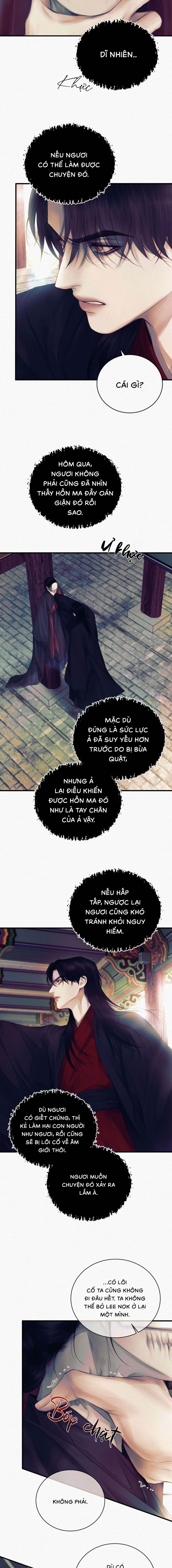 qủy dạ khúc chapter 85 7