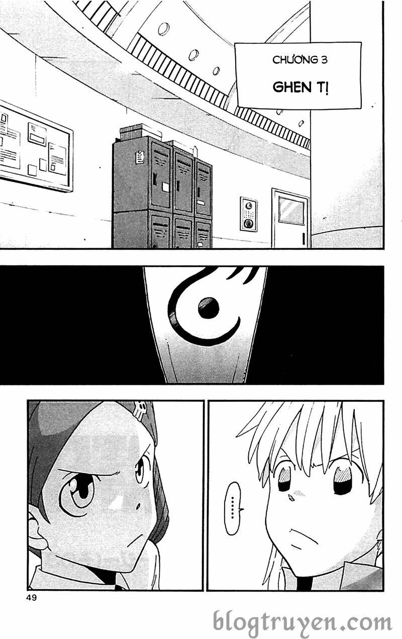 soul eater chapter 74 1