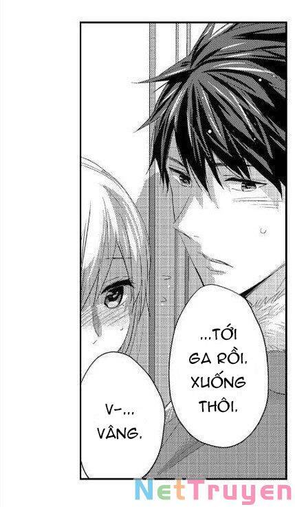 có phải cơ bắp của tôi đã kích thích em? chapter 23 4