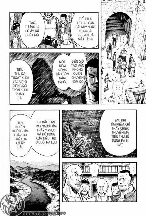 hoàng phi hồng phần iii chapter 9 165