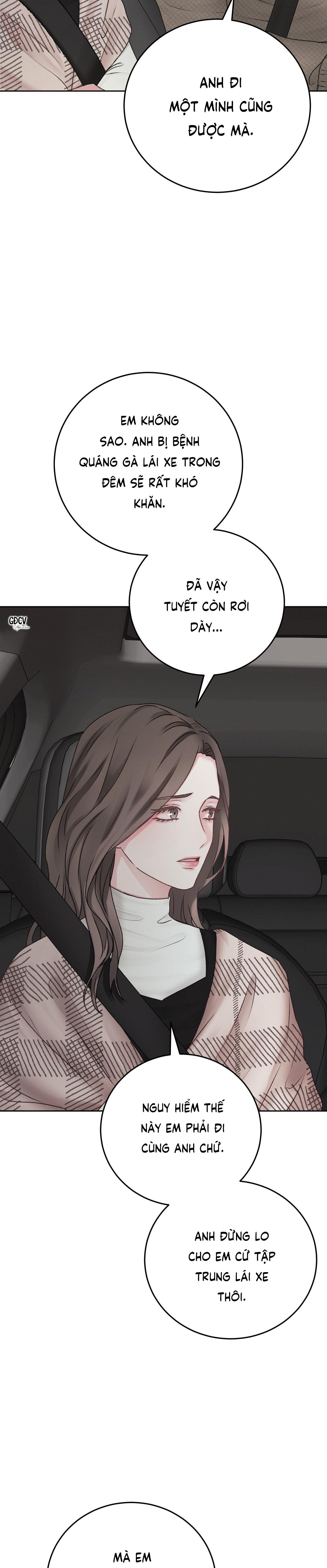 con nuôi bất đắc dĩ chapter 37 9