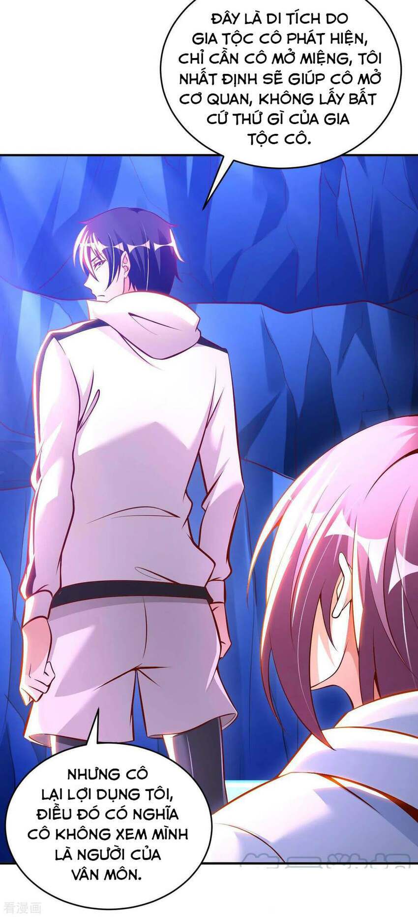 sư phụ của ta là thần tiên chapter 61 8