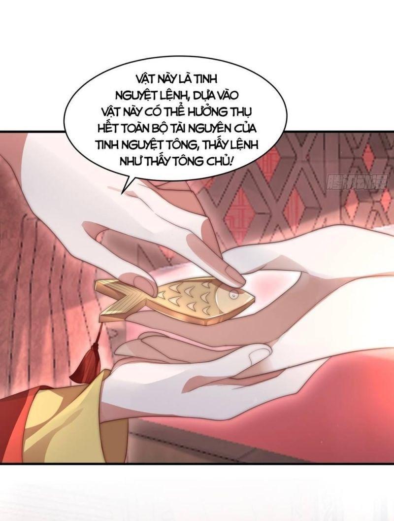 mỗi nữ đồ đệ đều muốn giết ta chapter 17 10