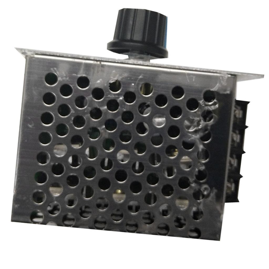 DC Motor Speed Controller 40A DC 12V / 24V / 36V / 48V  Motor Drive Electronics Switch Module