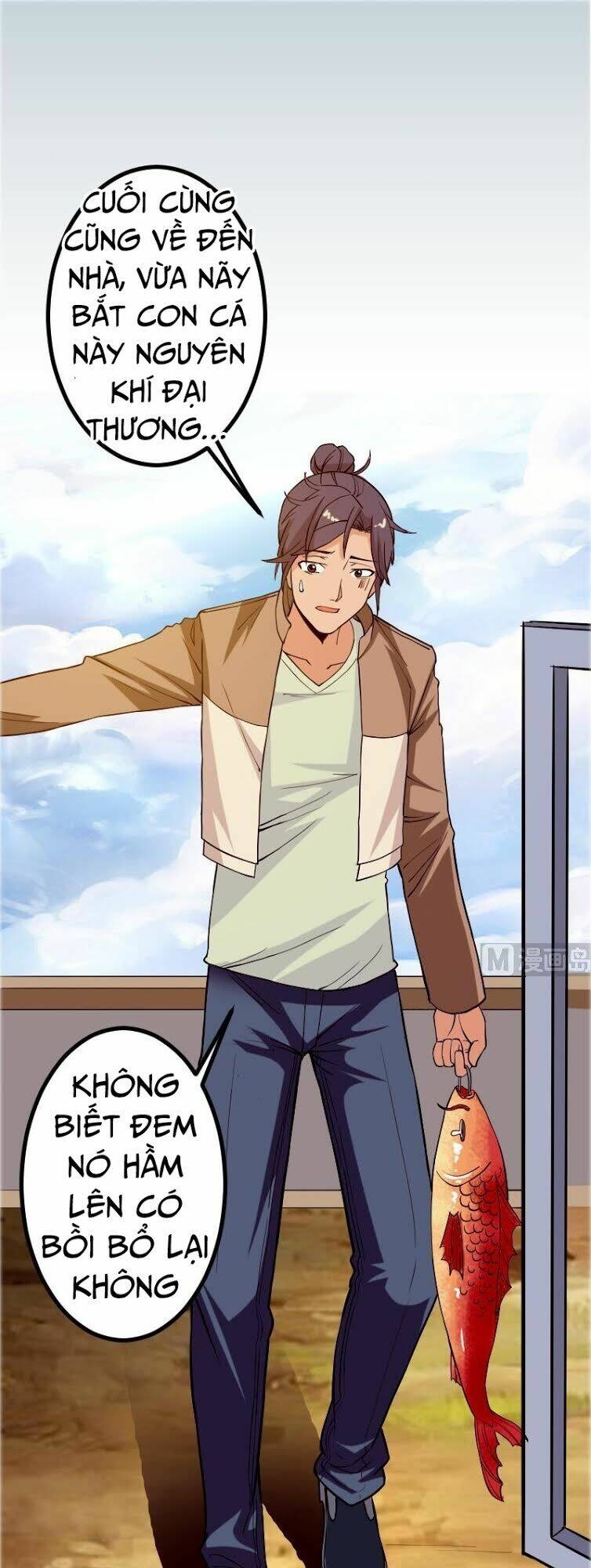 ngưu thư cung ứng thương chapter 72 1