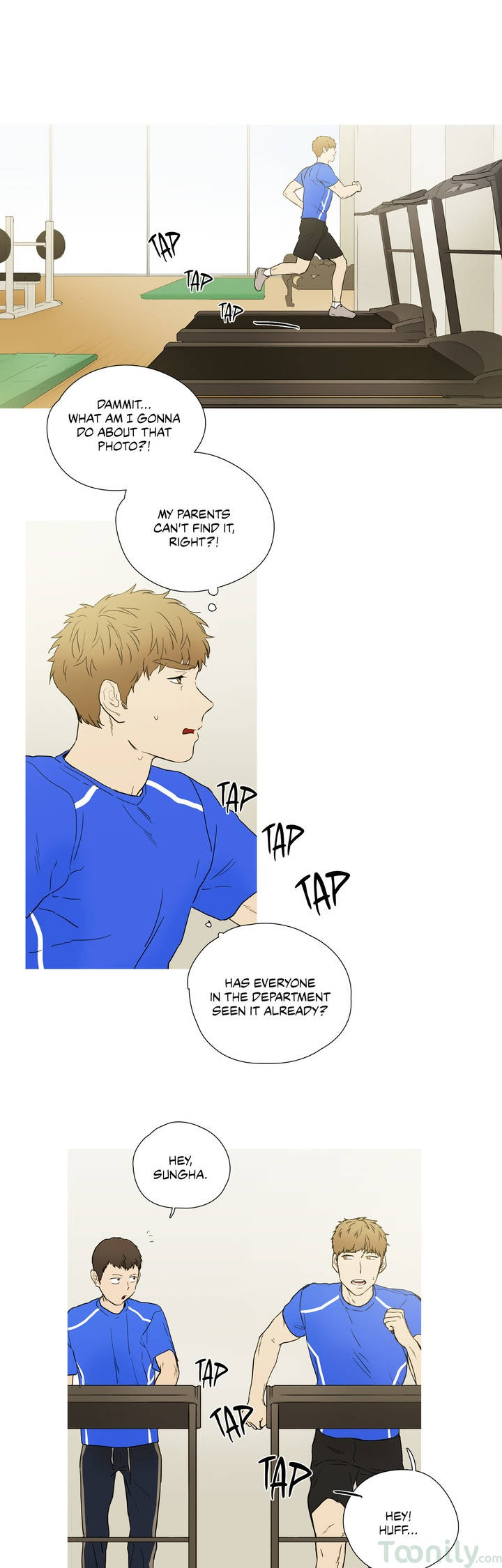 [raw] chiếm đoạt chapter 33 10