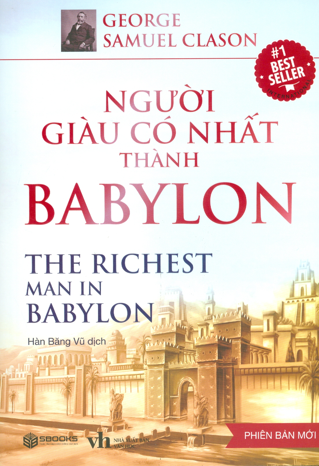 Người Giàu Có Nhất Thành Babylon - Phiên bản mới