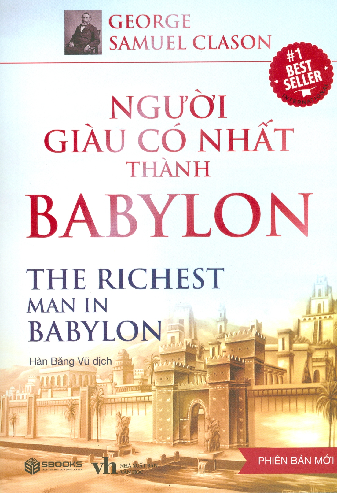 Người Giàu Có Nhất Thành Babylon - Phiên bản mới (Hàn Băng Vũ dịch)