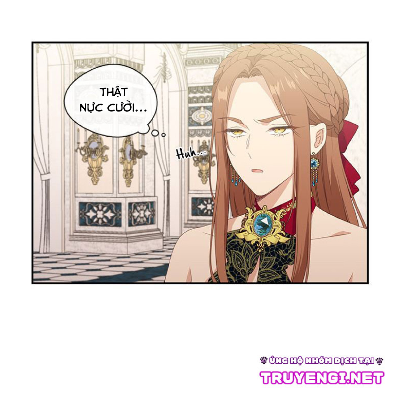 cẩn thận nữ phụ phản diện đấy! chapter 18 9