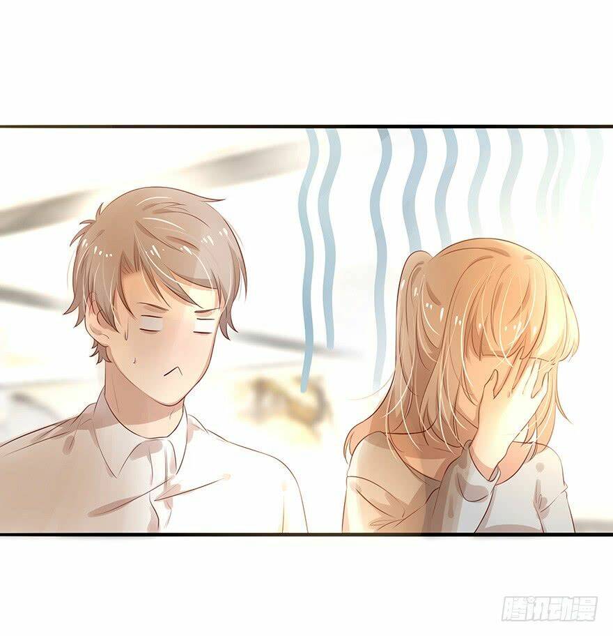 tổng tài đại nhân tâm thiếu nữ chapter 16.1 19