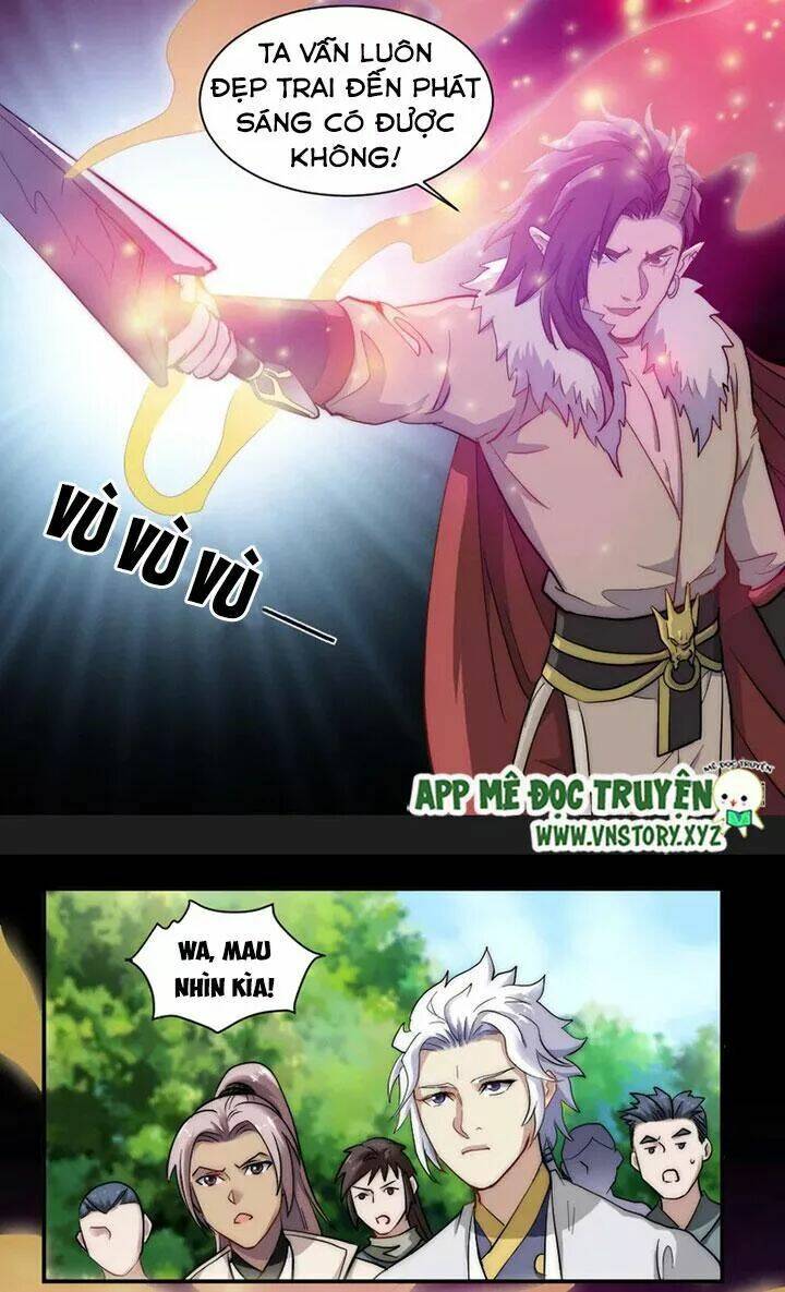 tiên nhân ở trên ma ở dưới chapter 36.1 3