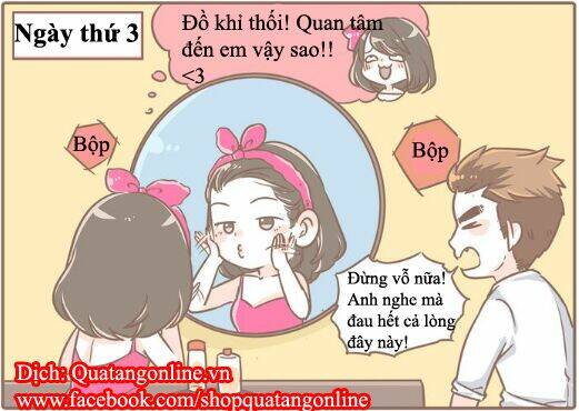 đại thánh và tiểu yêu chapter 1 20