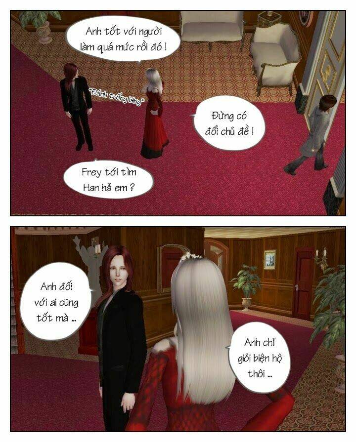 truyện sims - earl story chapter 10 31