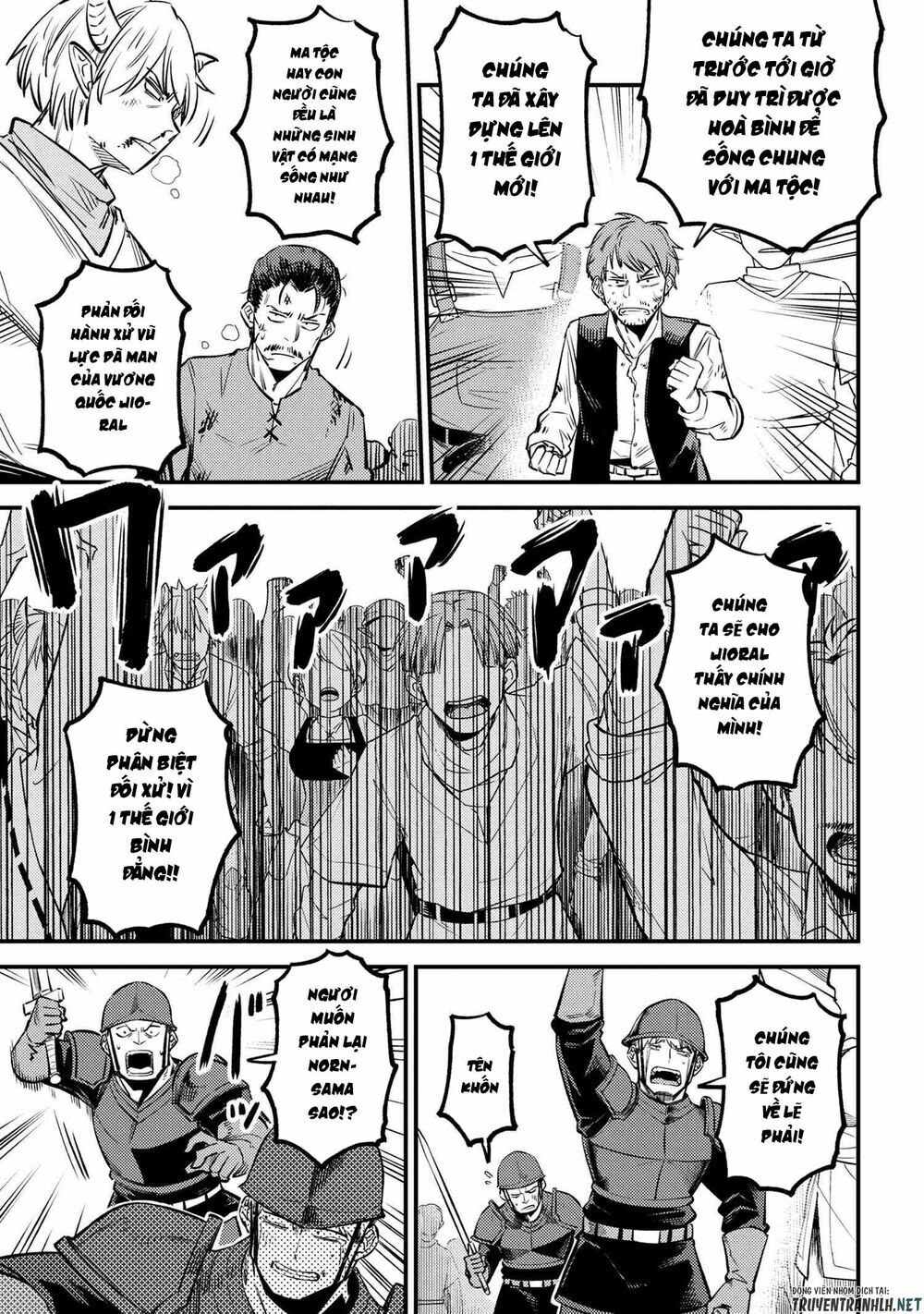 Healer báo thù chapter 28.2 8