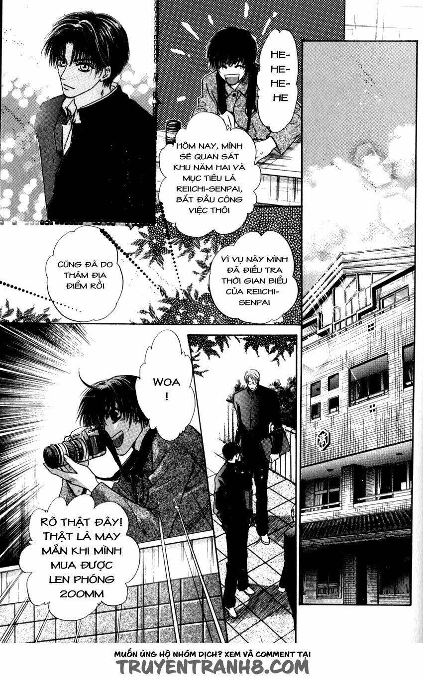 komatta toki ni wa hoshi ni kike! chapter 34 40