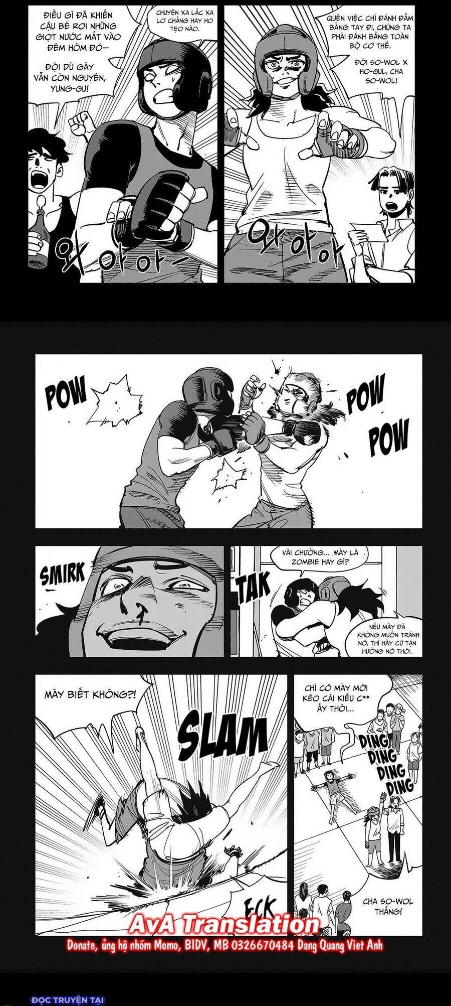 fight class 3 chapter 91 7