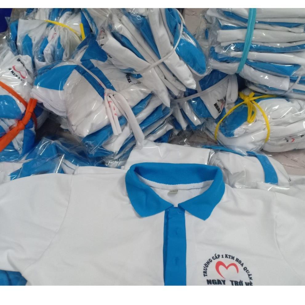 Áo lớp in theo yêu cầu _ IN 115