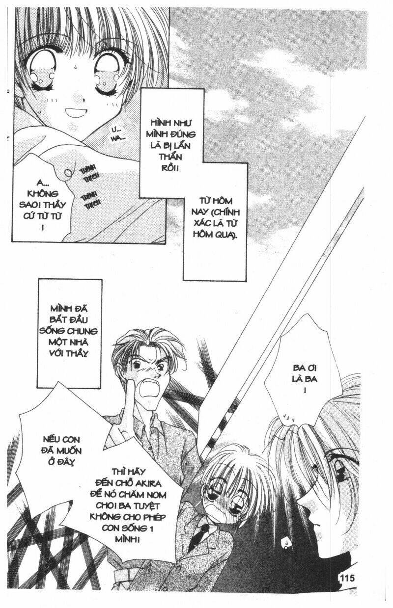 ohoshi-sama ni onegai! chapter 5 115