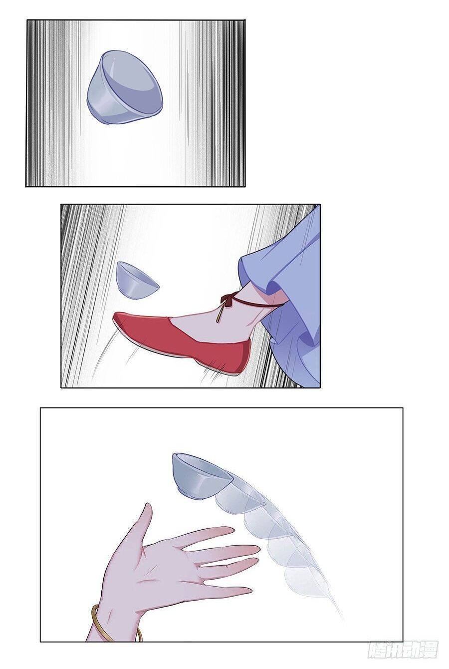 lầu trà thủy sinh mộng chapter 6 19