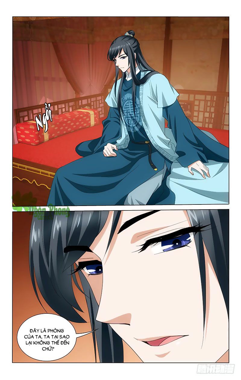 vương gia! không nên a! chapter 191 7