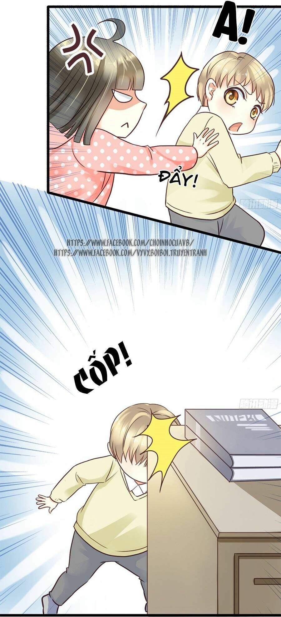 tổng thống ác quỷ xin buông tay chapter 2 12