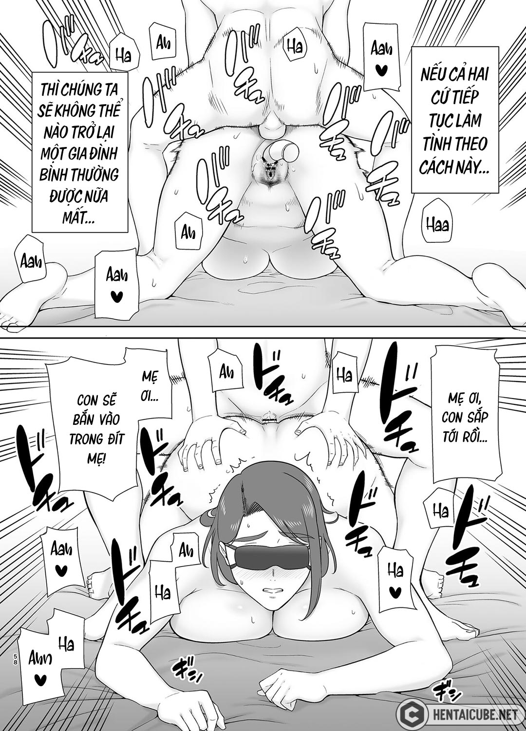 mẹ chính là người tôi yêu! chapter 8 57