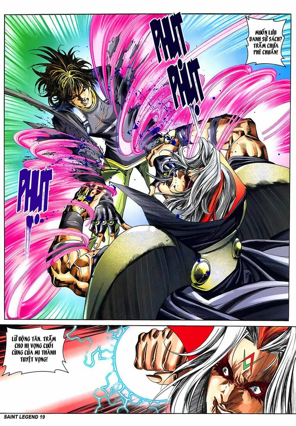 bát tiên đạo chapter 47 17