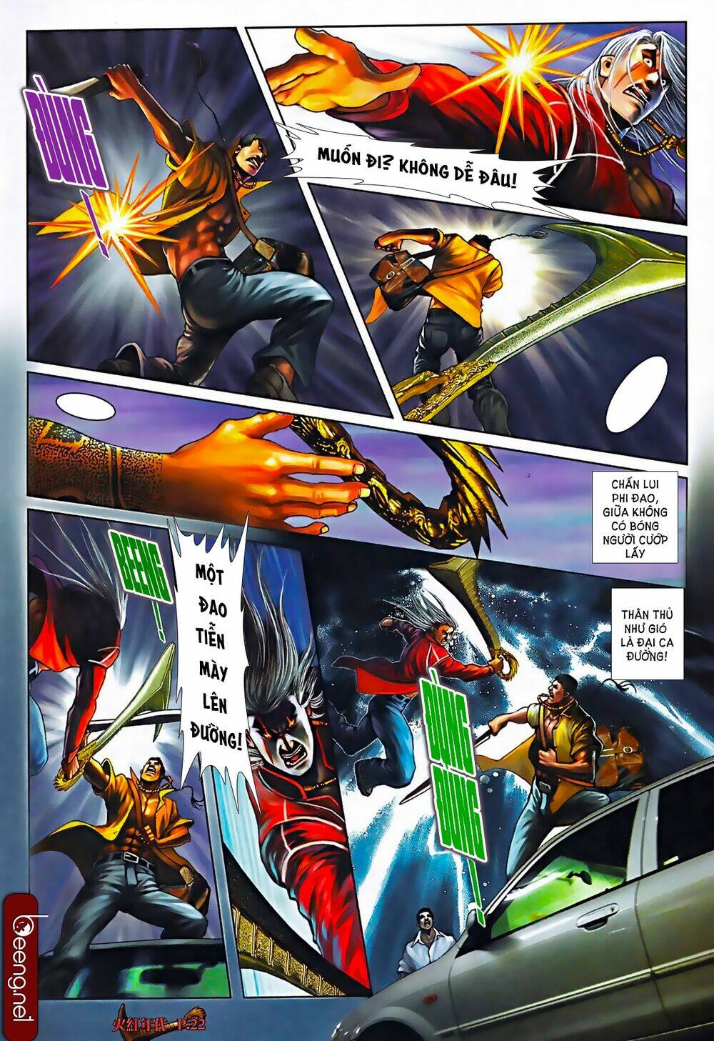 hỏa hồng niên đại hắc cốt đường chapter 574 7