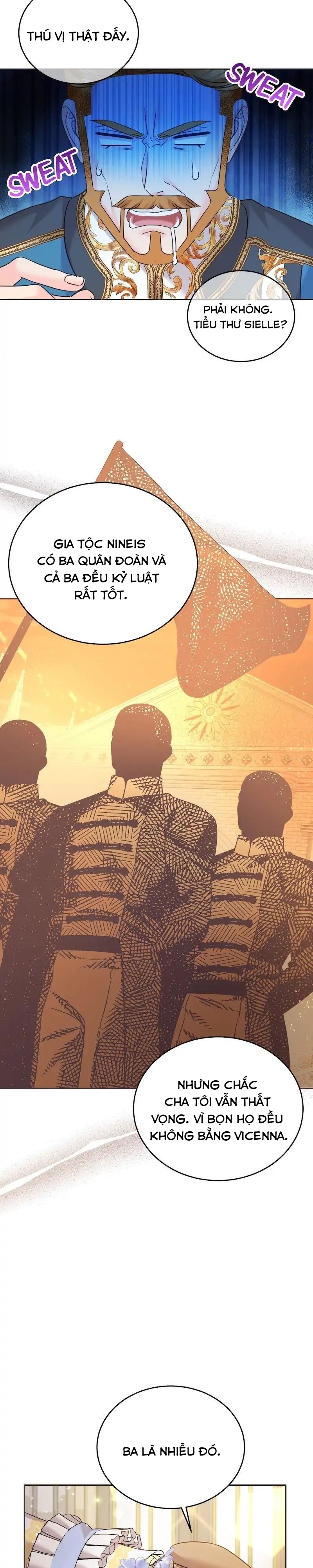 tôi sẽ cứu nam phản diện bị nữ chính ruồng bỏ chapter 93 27