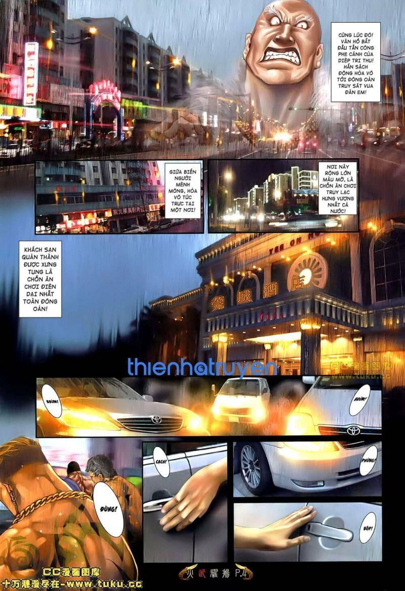 hỏa vũ diệu dương chapter 501 3