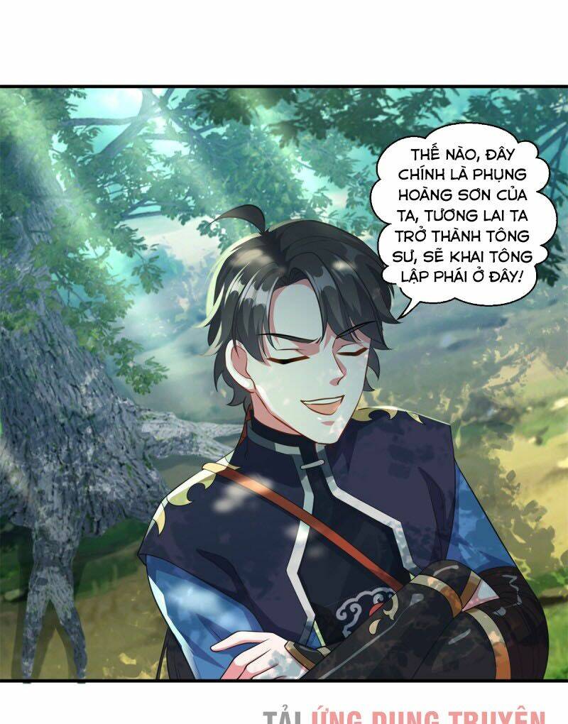 tiên ma đồng tu chapter 189 6