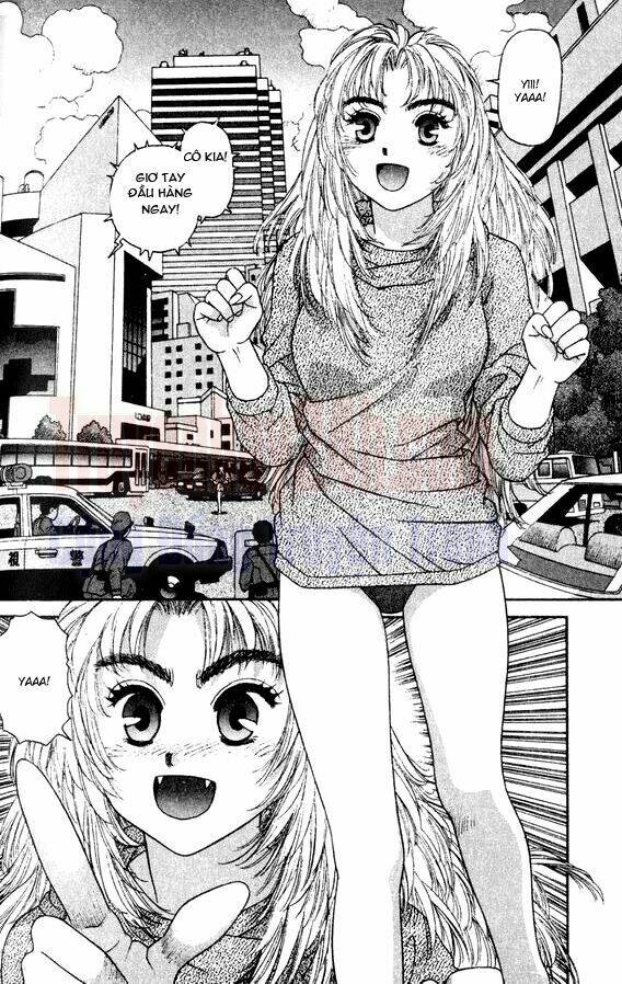 kirara - hồn ma quyến rũ chapter 33 25