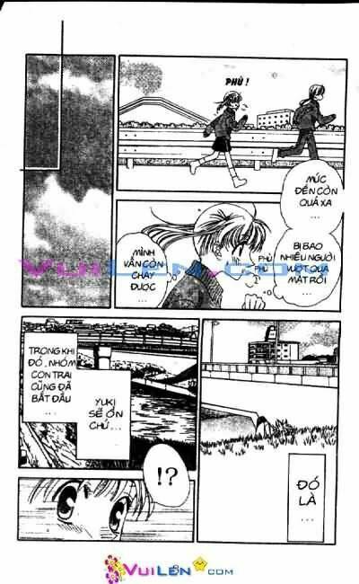 giỏ trái cây - fruit basket chapter 4 8