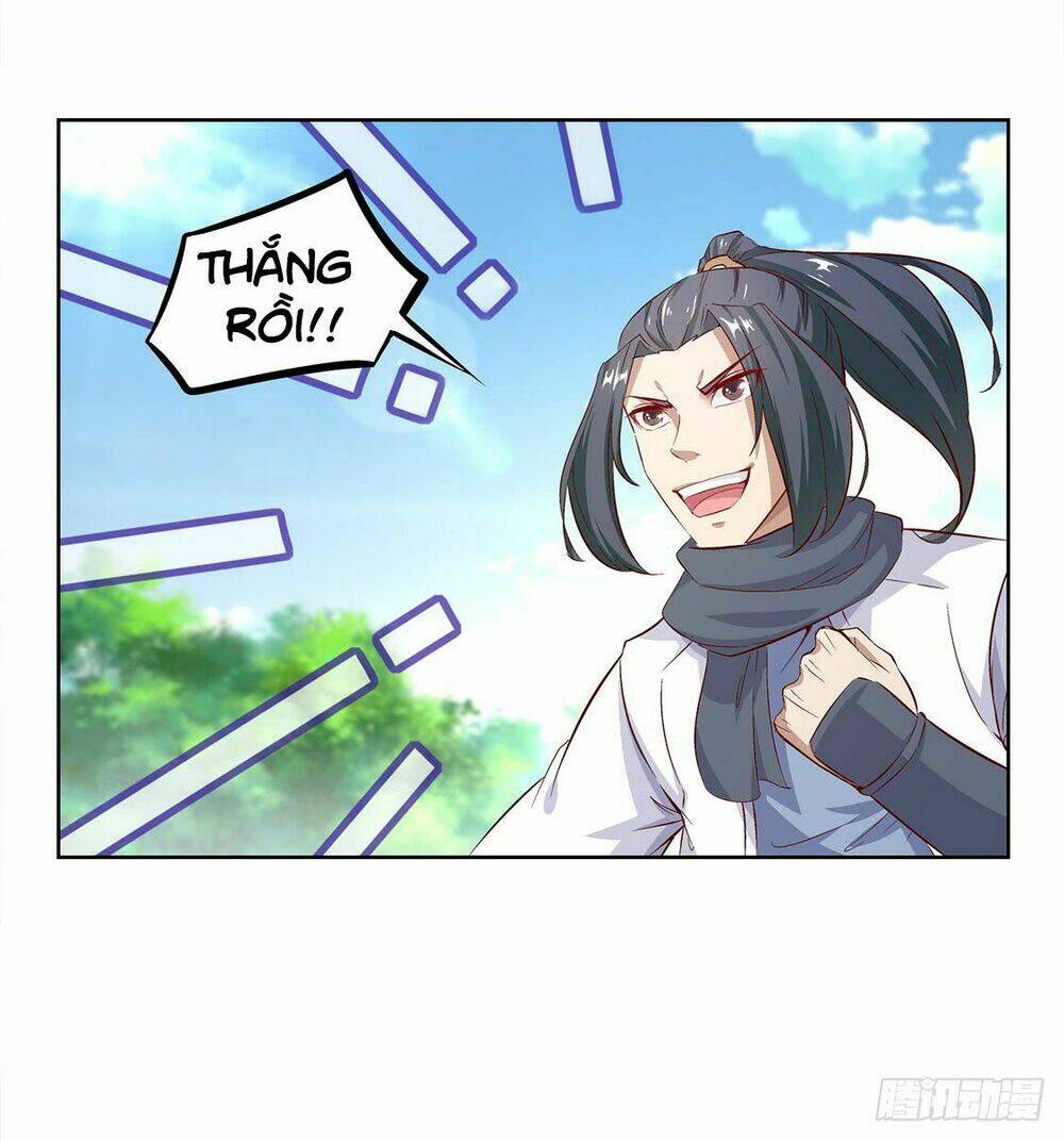 tối cường toán mệnh sư chapter 4 17