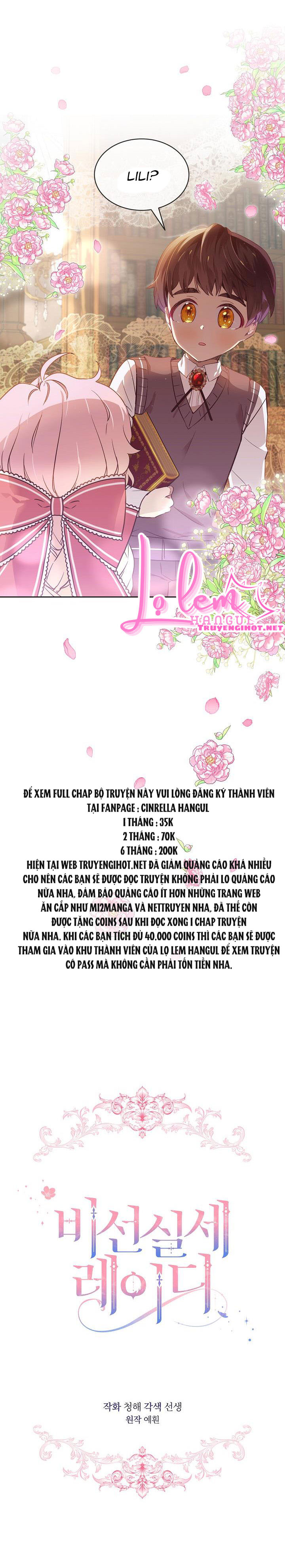 quý cô quyền lực chapter 9 4