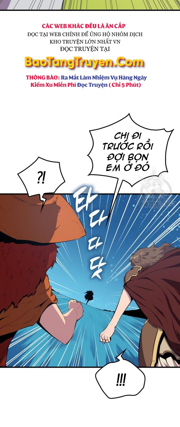 tôi thăng cấp trong lúc ngủ chapter 24 28