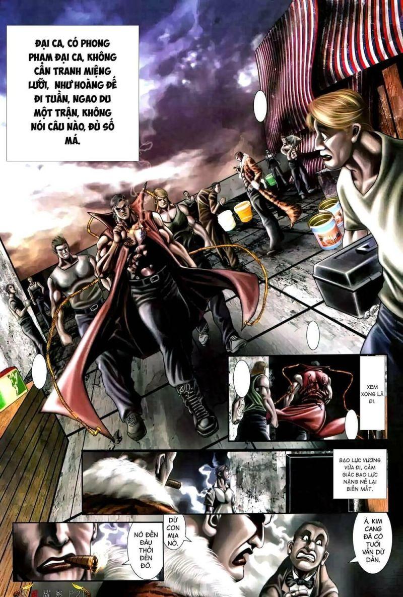 hỏa vũ diệu dương chapter 483 19