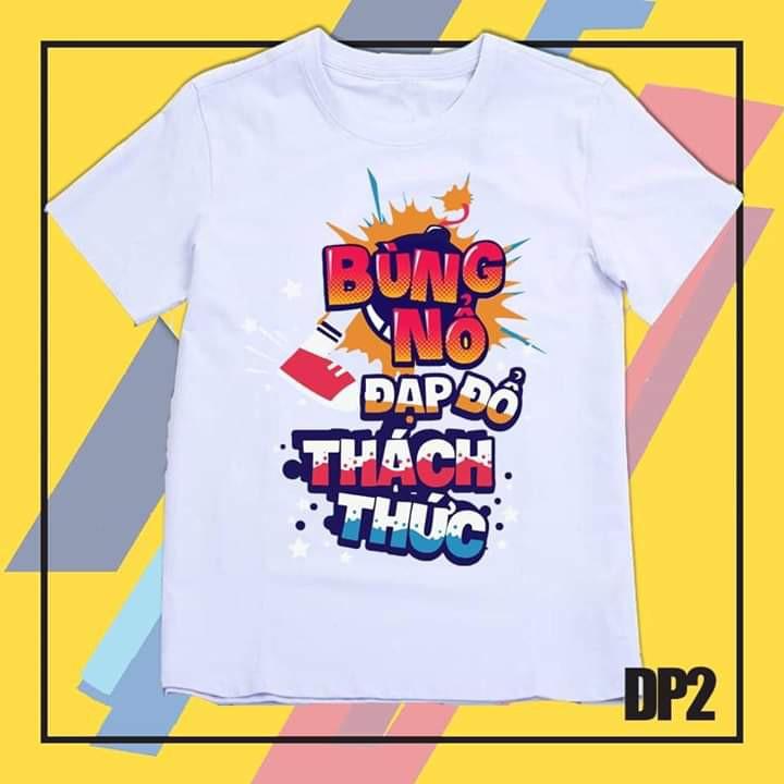 Áo phông unisex RẺ ĐẸP SÓC SƠN