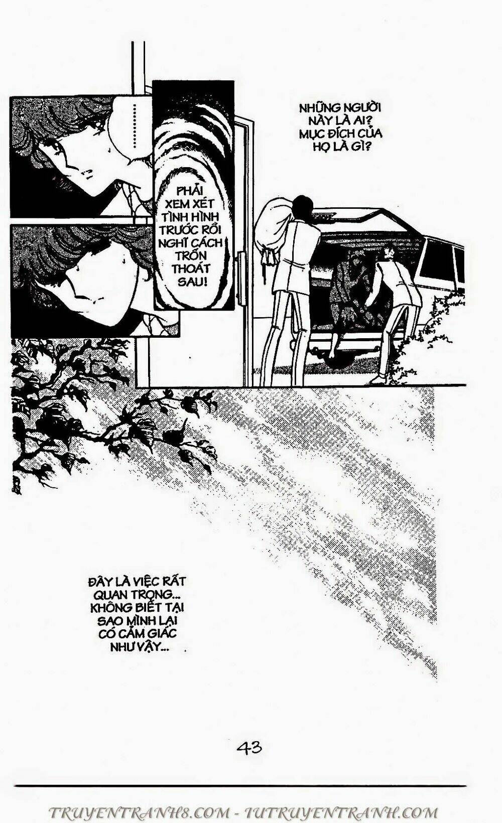 mimi kỳ lạ chapter 62.1 10