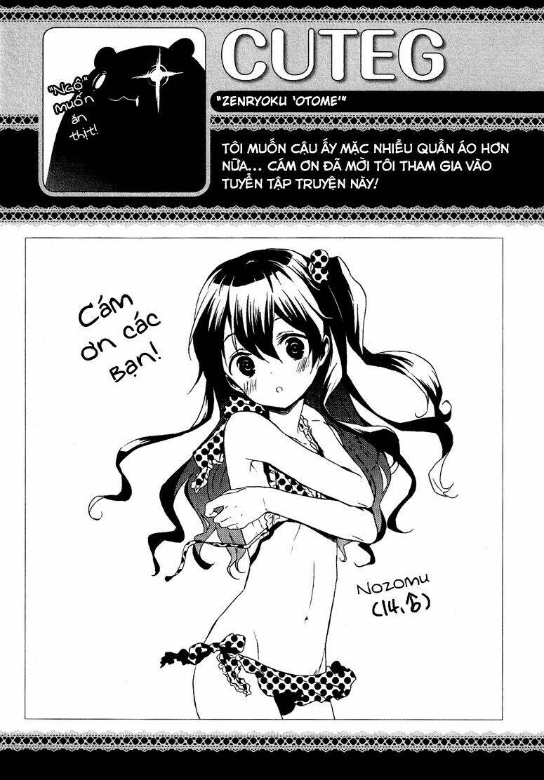 zenryoku 'otome' chapter 1 20