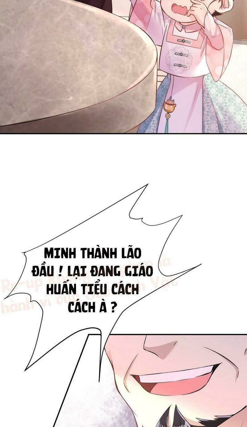 quận chúa vững vàng, thiết lập nhân vật không thể vỡ chapter 5 51