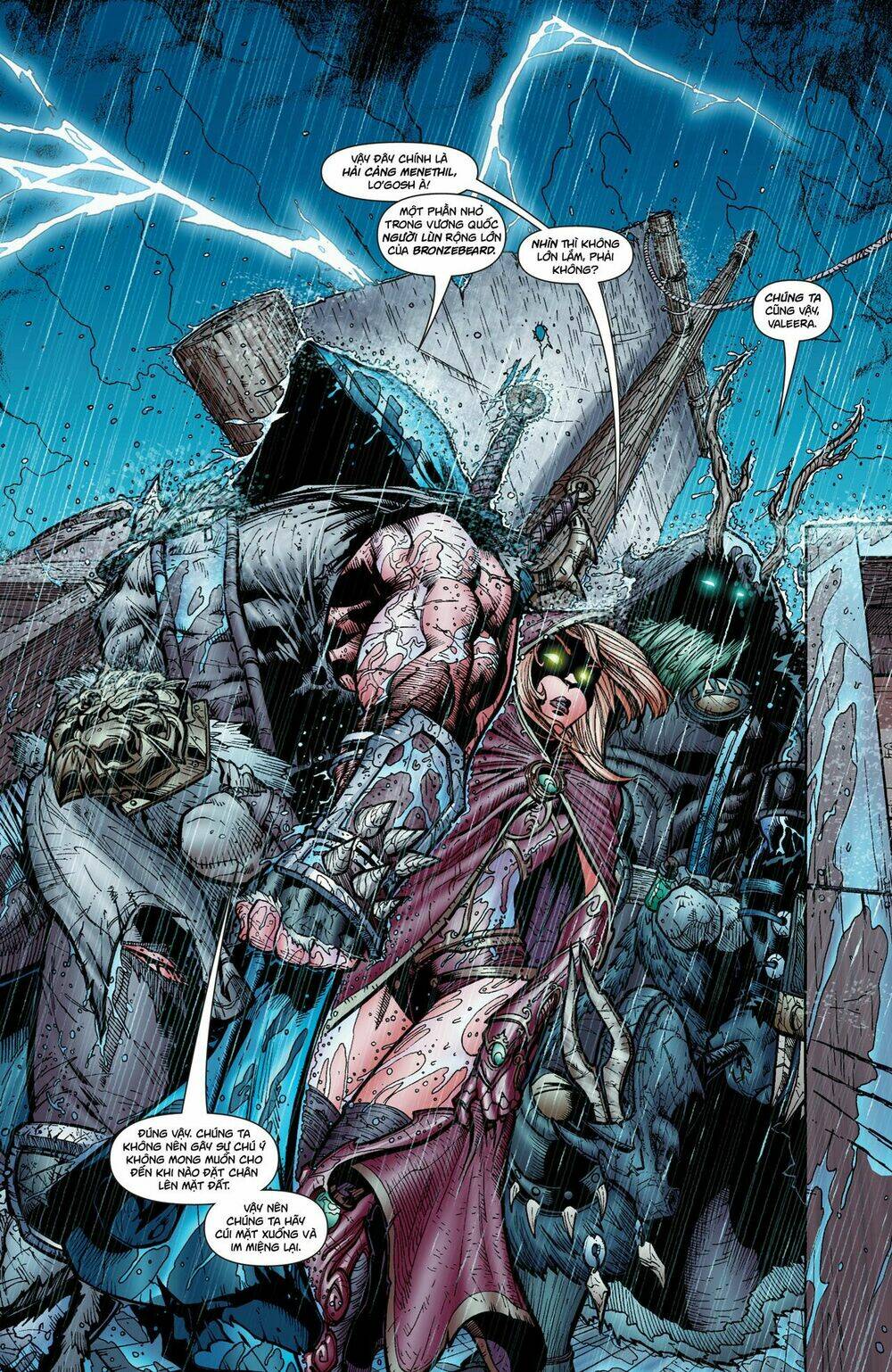 world of warcraft chapter 8 8