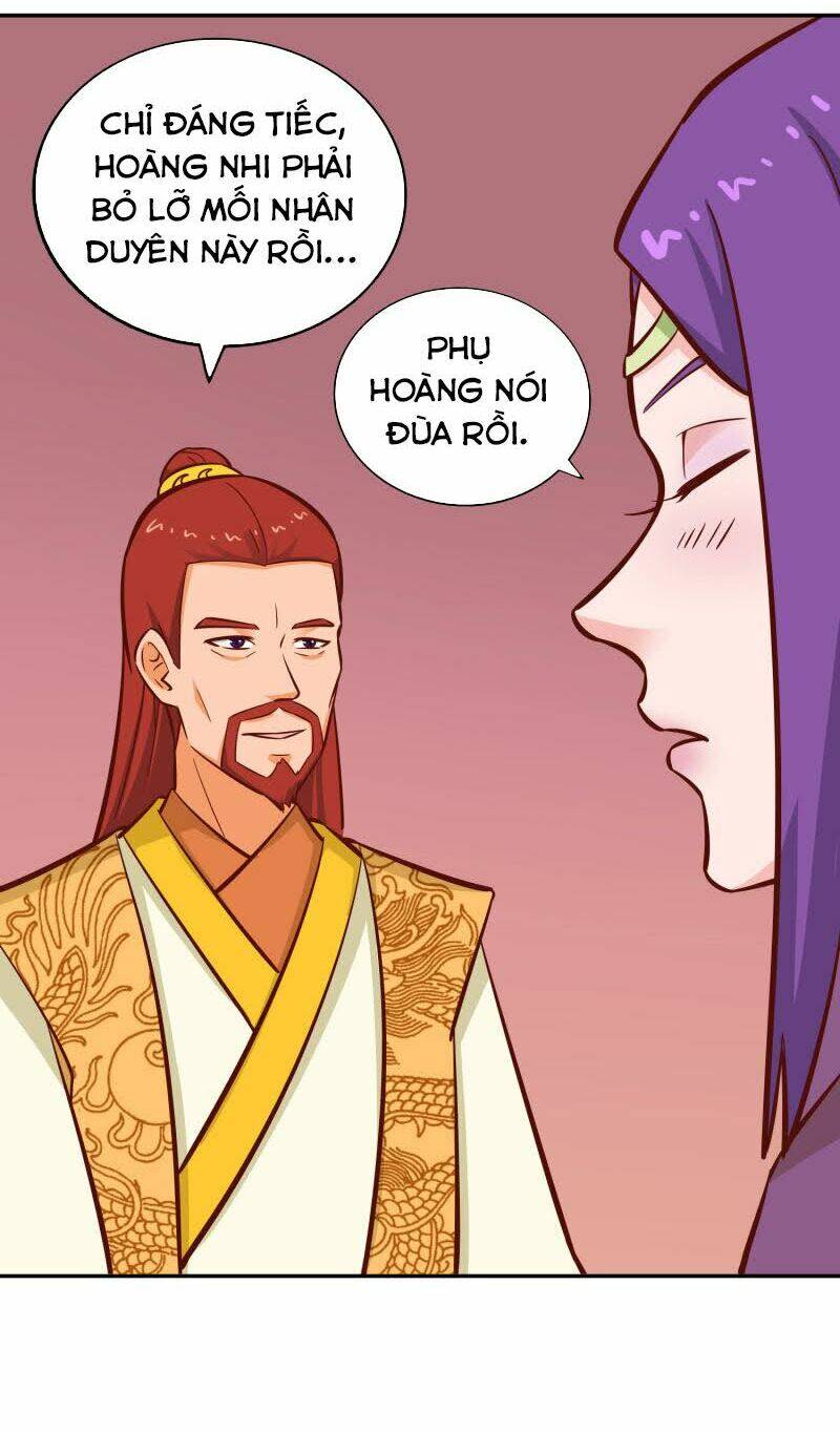 võ linh kiếm tôn chapter 115 14