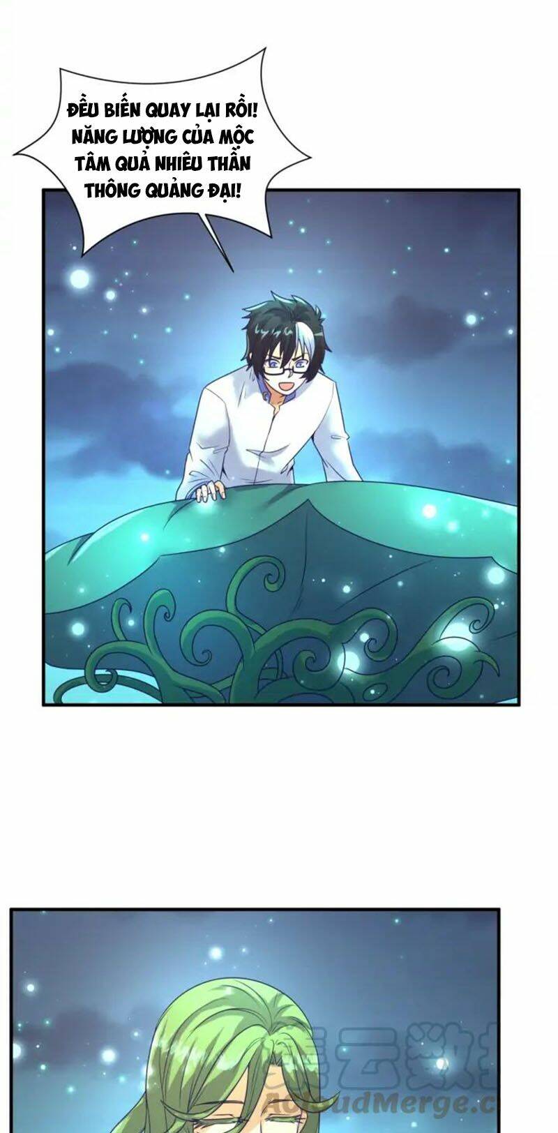 người chặn xuyên không chapter 91 9