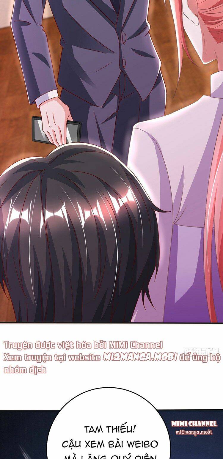 đại lão gọi tôi tiểu tổ tông chapter 21 36